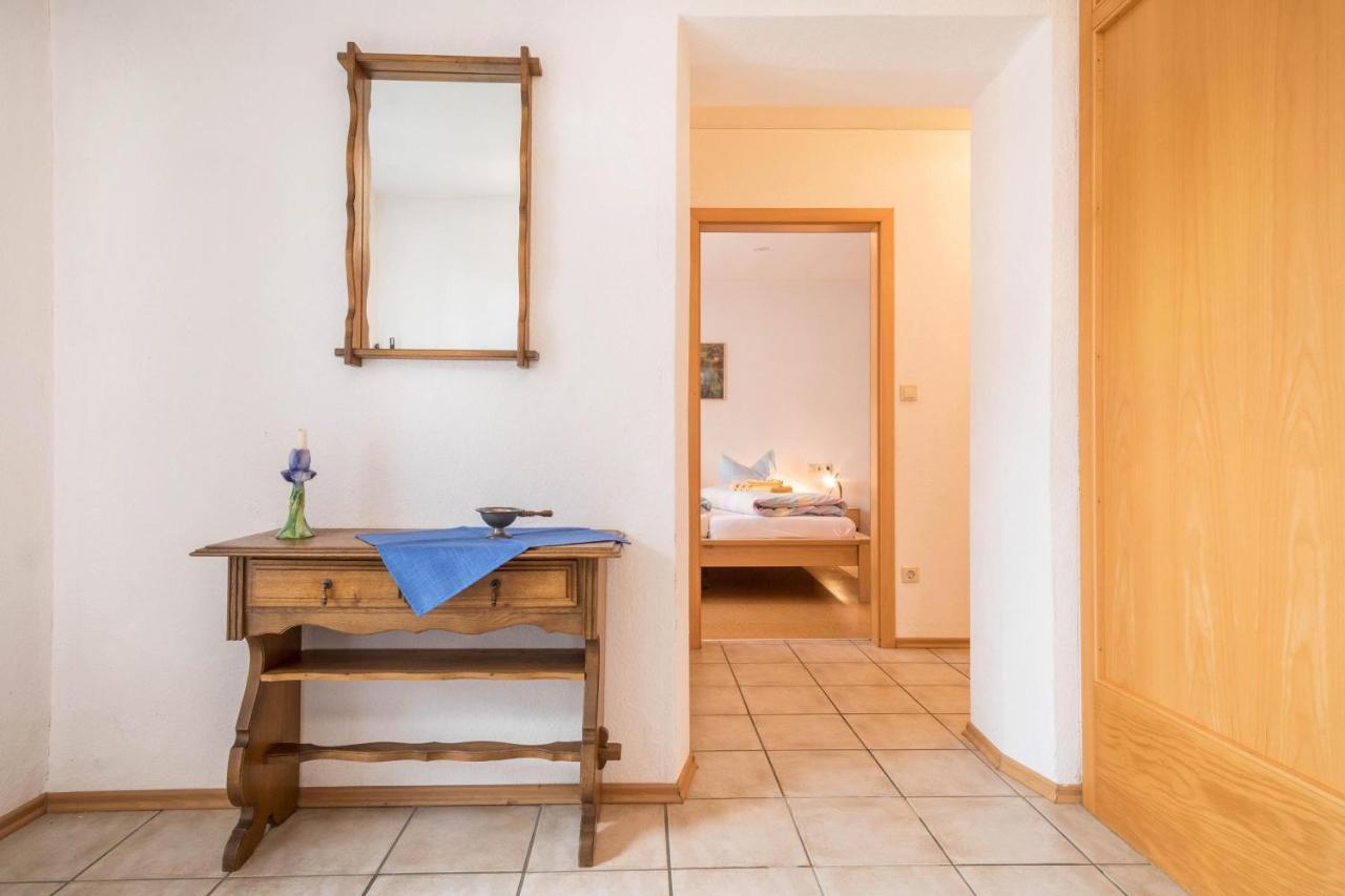 Ferienwohnung Nr 3 데겐하우제르탈 외부 사진