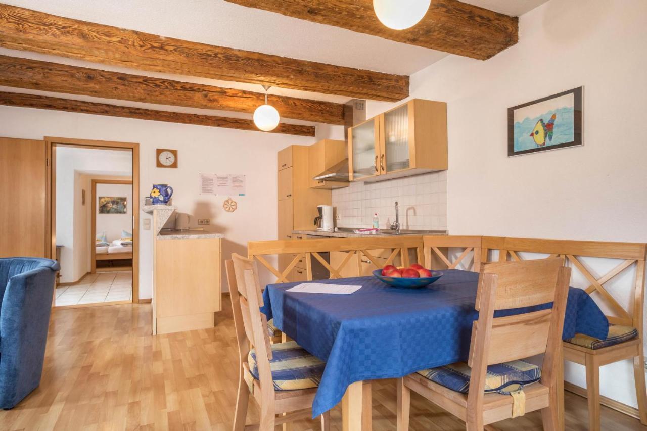 Ferienwohnung Nr 3 데겐하우제르탈 외부 사진