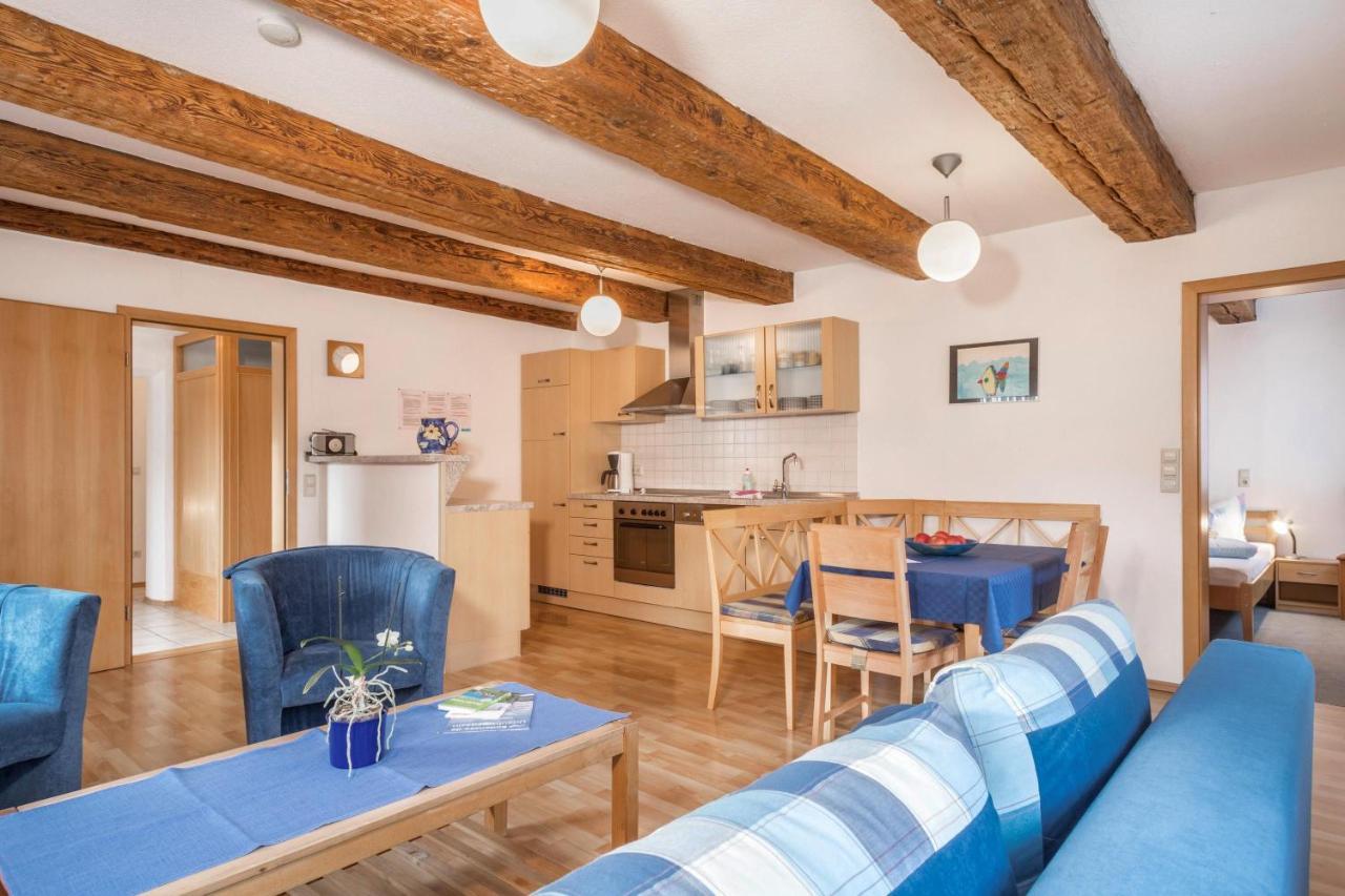 Ferienwohnung Nr 3 데겐하우제르탈 외부 사진