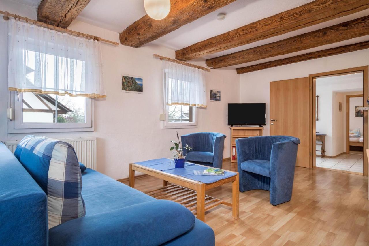 Ferienwohnung Nr 3 데겐하우제르탈 외부 사진