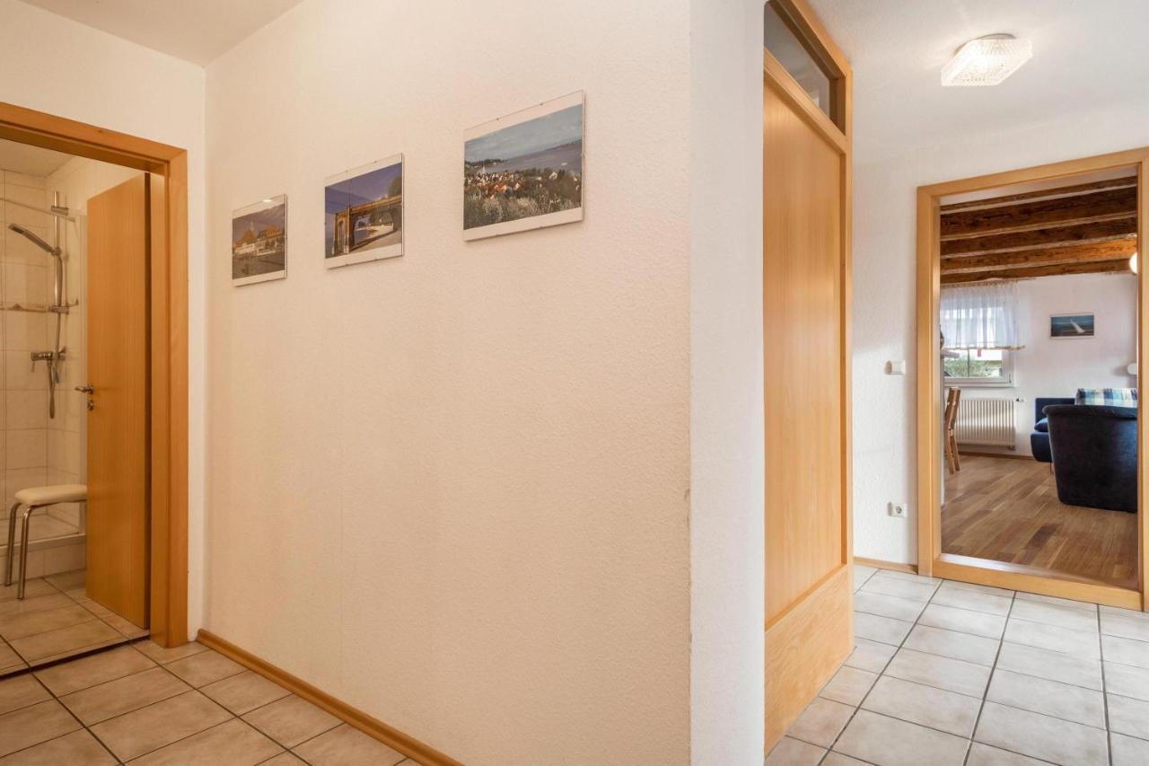 Ferienwohnung Nr 3 데겐하우제르탈 외부 사진