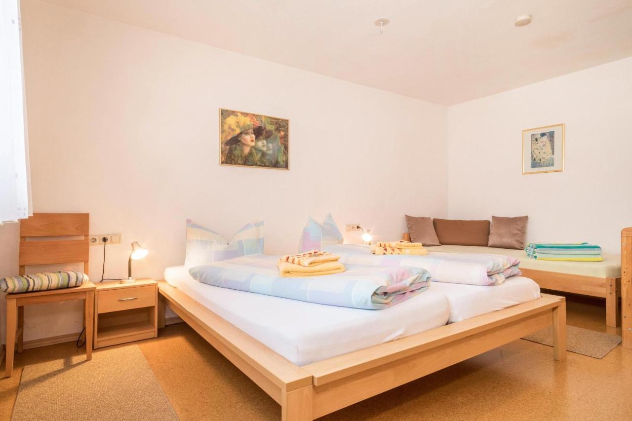 Ferienwohnung Nr 3 데겐하우제르탈 외부 사진