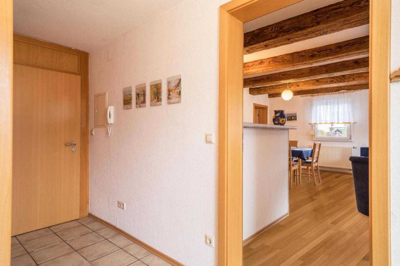 Ferienwohnung Nr 3 데겐하우제르탈 외부 사진