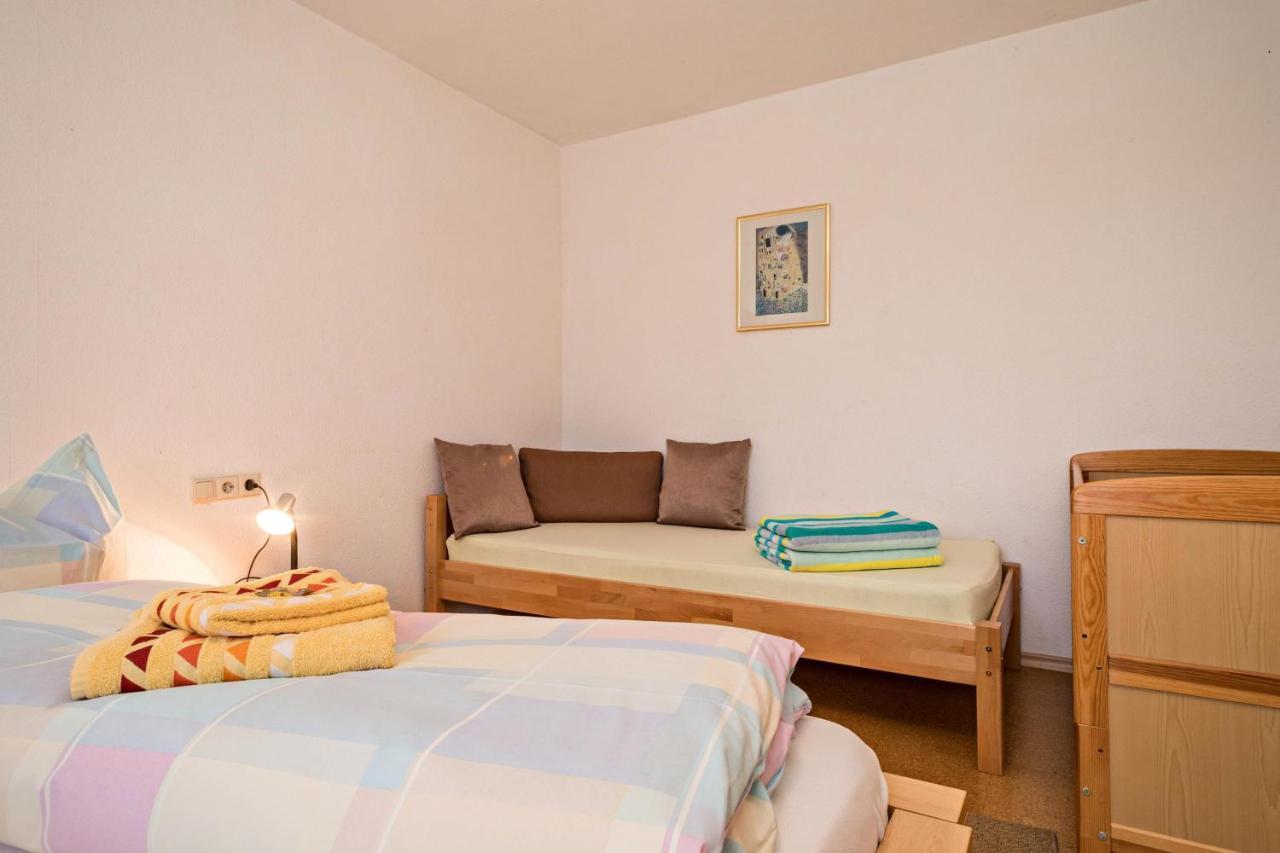 Ferienwohnung Nr 3 데겐하우제르탈 외부 사진