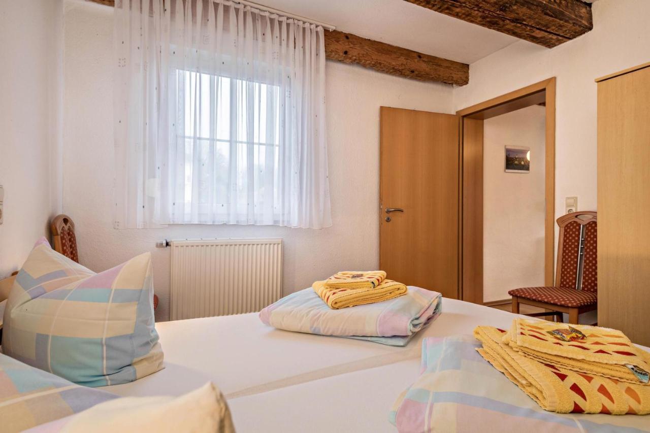 Ferienwohnung Nr 3 데겐하우제르탈 외부 사진
