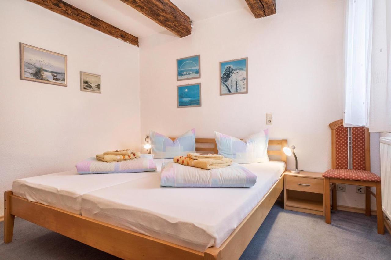 Ferienwohnung Nr 3 데겐하우제르탈 외부 사진