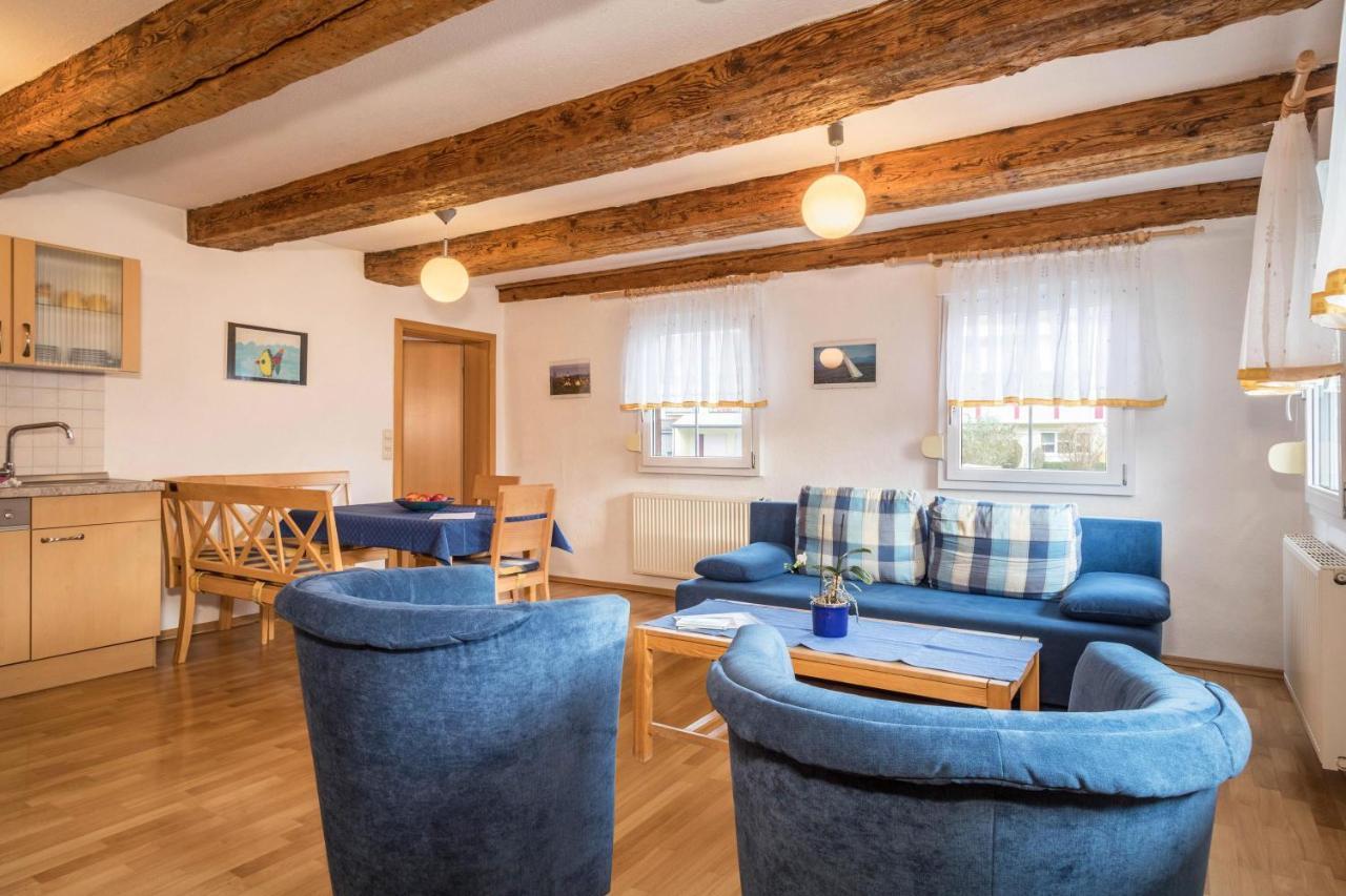 Ferienwohnung Nr 3 데겐하우제르탈 외부 사진