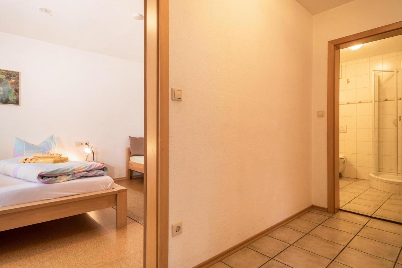 Ferienwohnung Nr 3 데겐하우제르탈 외부 사진