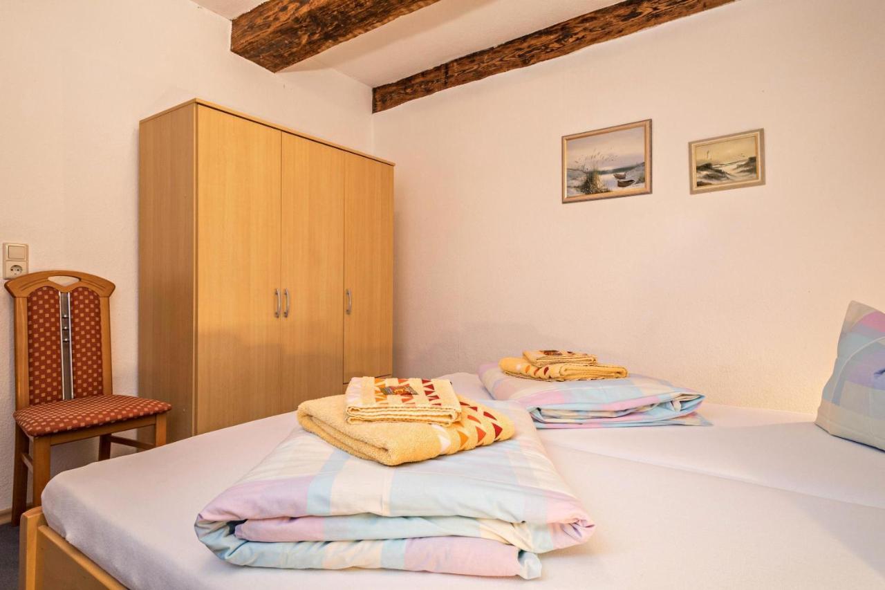 Ferienwohnung Nr 3 데겐하우제르탈 외부 사진