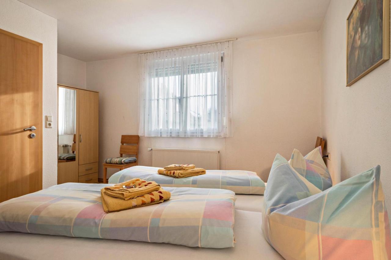 Ferienwohnung Nr 3 데겐하우제르탈 외부 사진